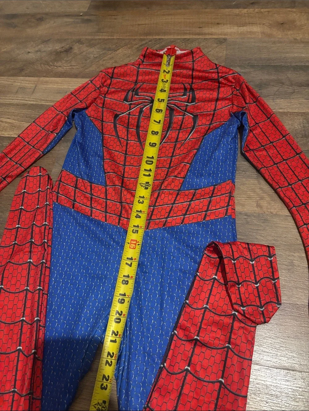 Kids Spider-man Costume Web Superhero Costume